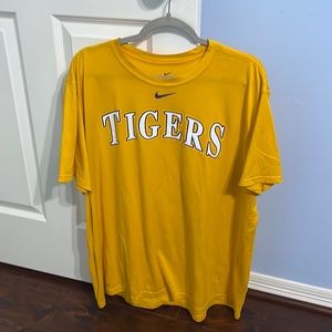 Nike LSU Tigers baseball shirt